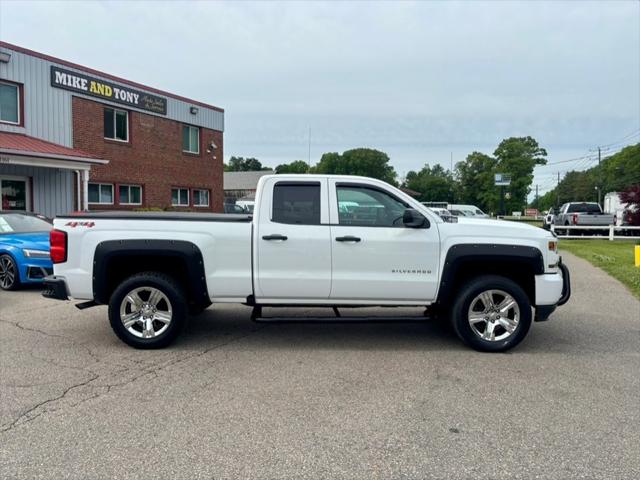 2019 Chevrolet Silverado 1500 LD Silverado Custom