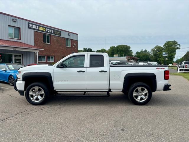 2019 Chevrolet Silverado 1500 LD Silverado Custom