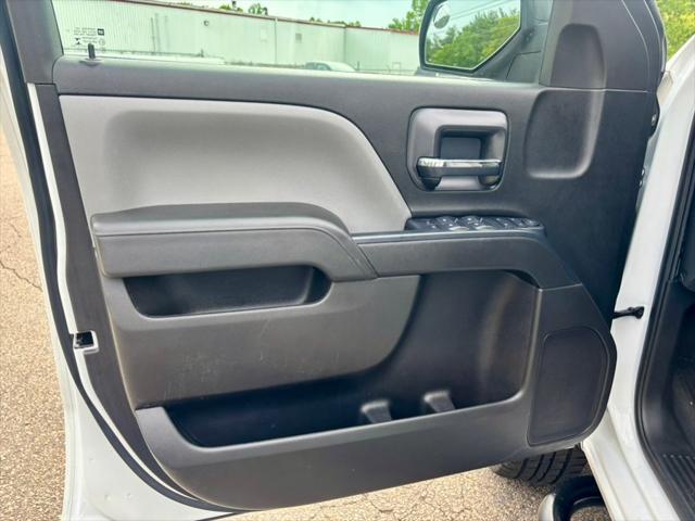2019 Chevrolet Silverado 1500 LD Silverado Custom