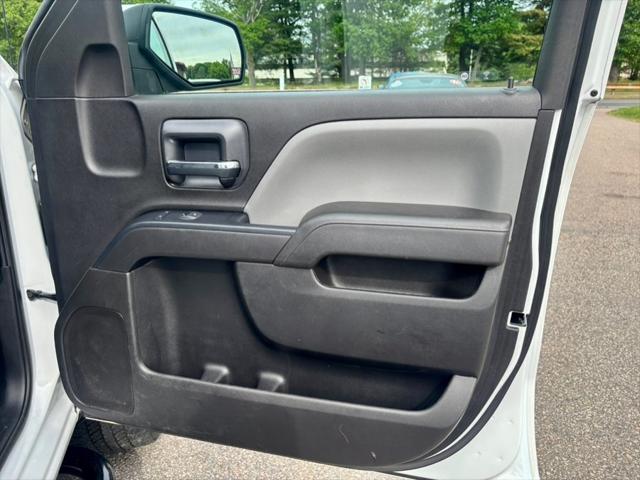 2019 Chevrolet Silverado 1500 LD Silverado Custom