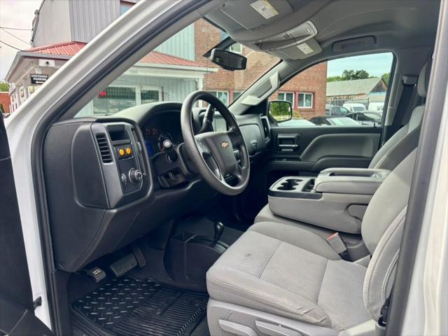 2019 Chevrolet Silverado 1500 LD Silverado Custom