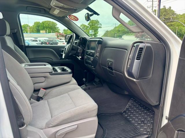2019 Chevrolet Silverado 1500 LD Silverado Custom