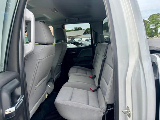 2019 Chevrolet Silverado 1500 LD Silverado Custom