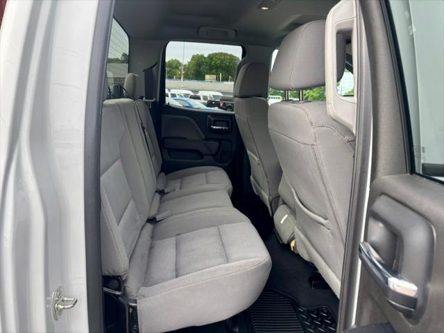 2019 Chevrolet Silverado 1500 LD Silverado Custom