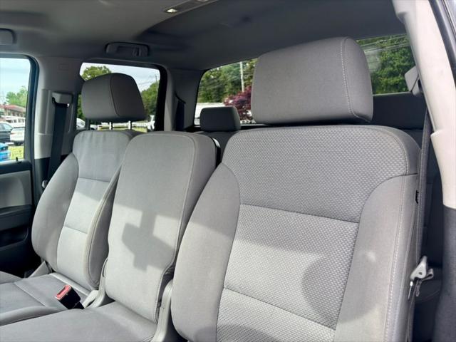 2019 Chevrolet Silverado 1500 LD Silverado Custom