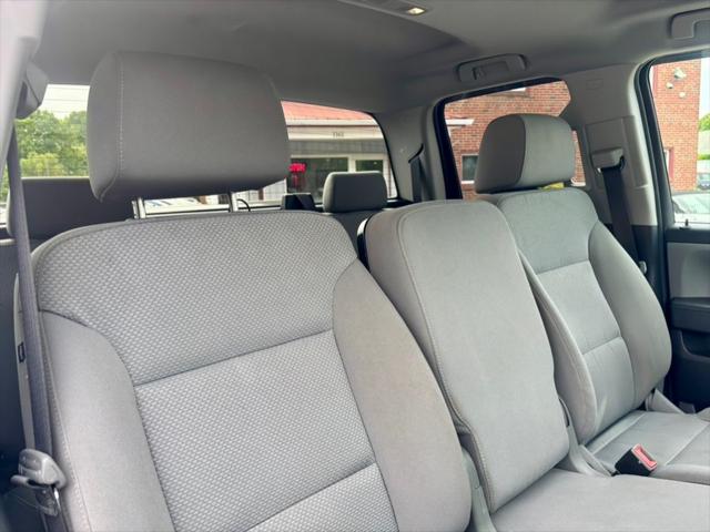 2019 Chevrolet Silverado 1500 LD Silverado Custom