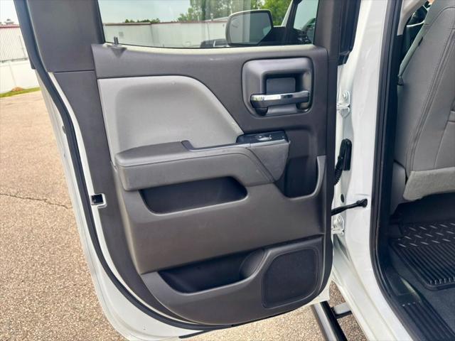 2019 Chevrolet Silverado 1500 LD Silverado Custom