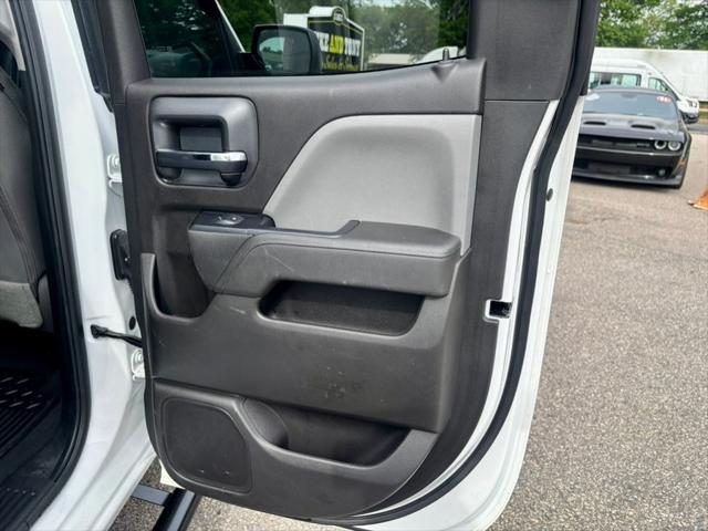 2019 Chevrolet Silverado 1500 LD Silverado Custom