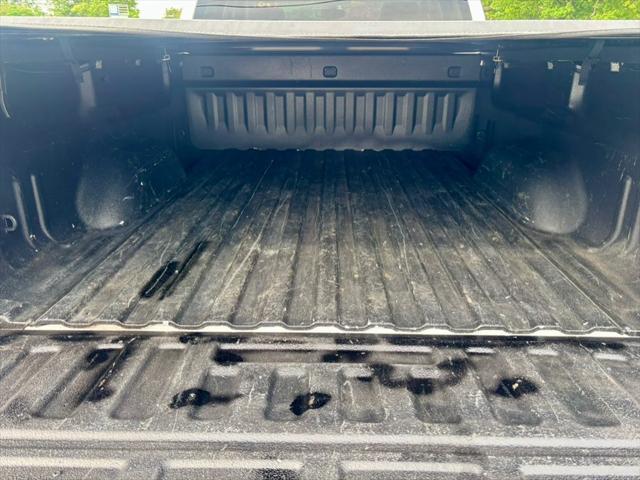 2019 Chevrolet Silverado 1500 LD Silverado Custom