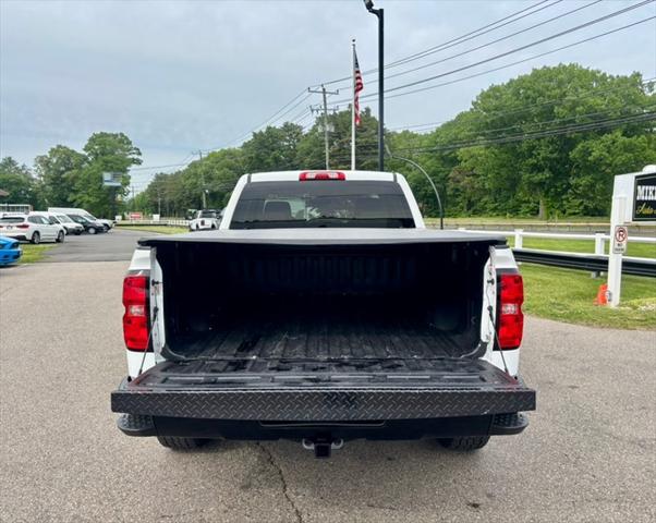 2019 Chevrolet Silverado 1500 LD Silverado Custom