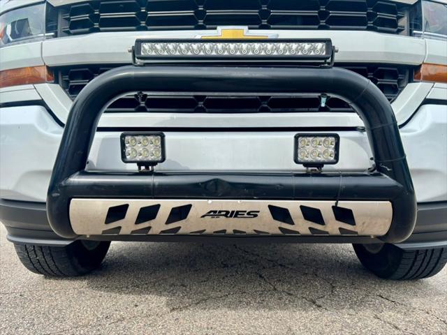 2019 Chevrolet Silverado 1500 LD Silverado Custom