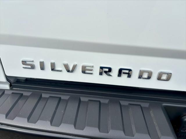 2019 Chevrolet Silverado 1500 LD Silverado Custom
