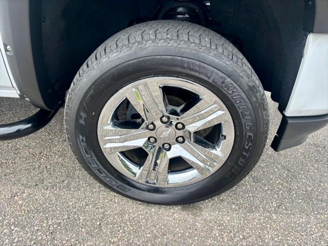 2019 Chevrolet Silverado 1500 LD Silverado Custom