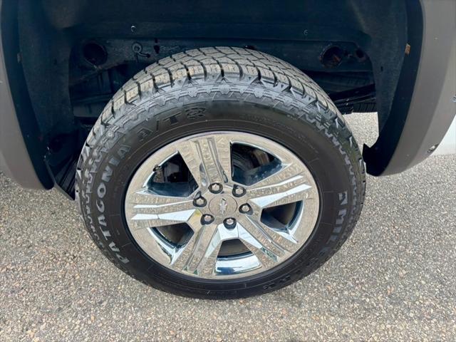 2019 Chevrolet Silverado 1500 LD Silverado Custom
