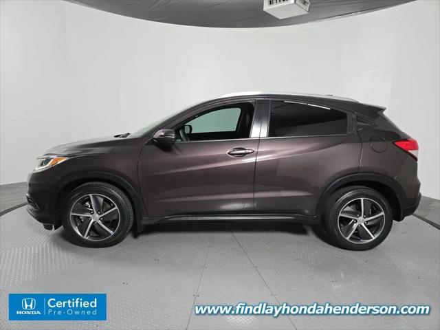 2021 Honda HR-V AWD EX