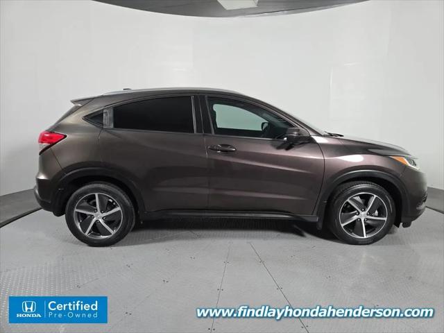 2021 Honda HR-V AWD EX