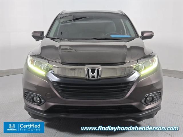 2021 Honda HR-V AWD EX