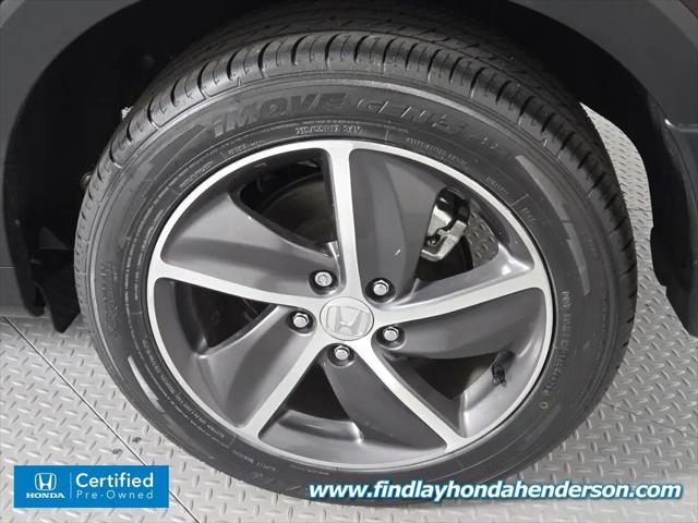 2021 Honda HR-V AWD EX