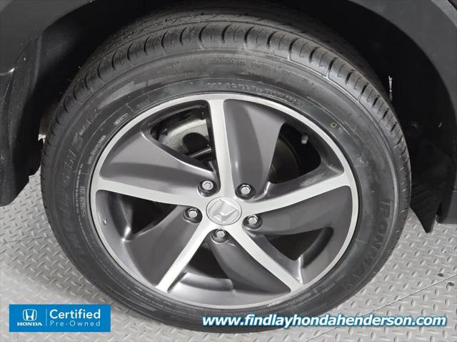 2021 Honda HR-V AWD EX