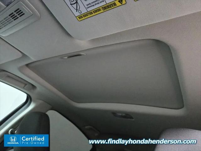 2021 Honda HR-V AWD EX