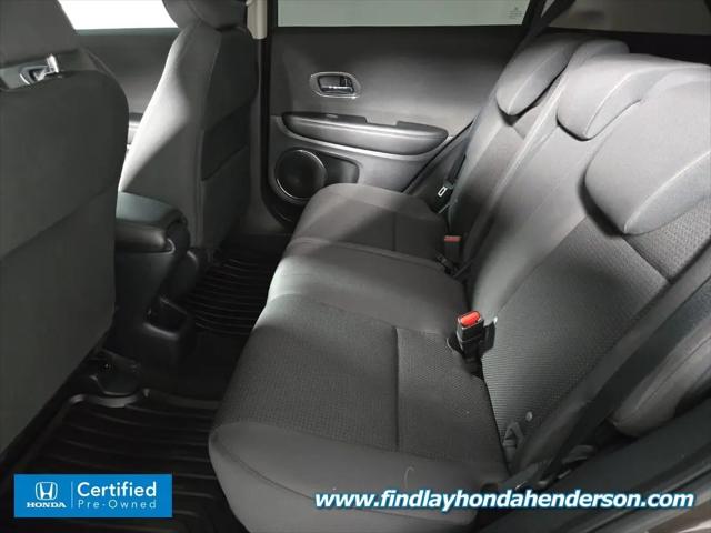 2021 Honda HR-V AWD EX