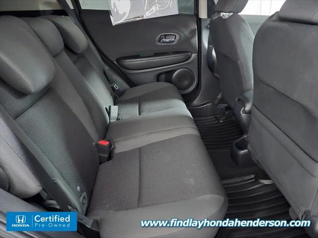 2021 Honda HR-V AWD EX