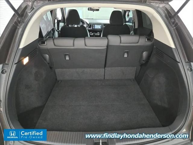 2021 Honda HR-V AWD EX