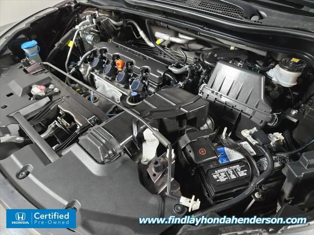 2021 Honda HR-V AWD EX