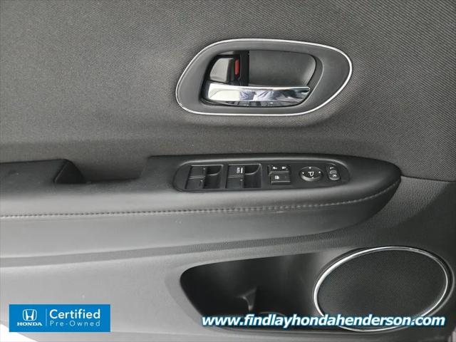 2021 Honda HR-V AWD EX