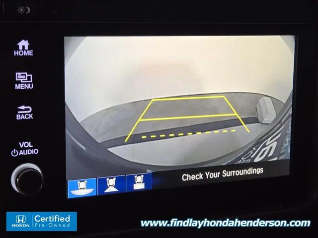 2021 Honda HR-V AWD EX