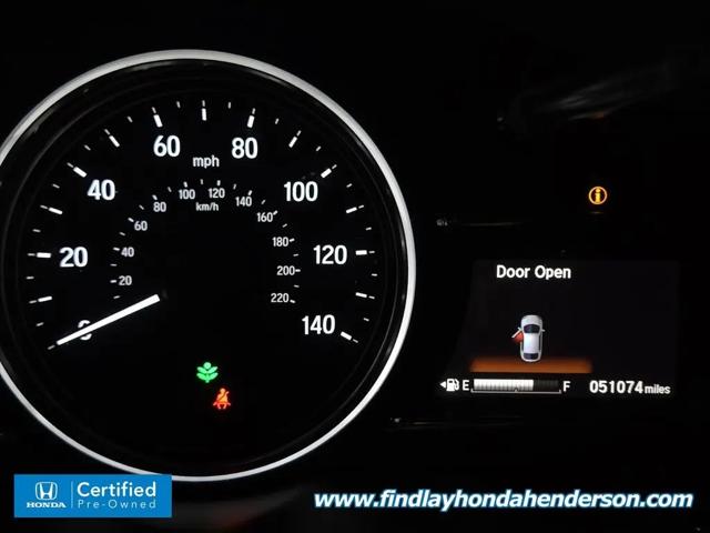 2021 Honda HR-V AWD EX