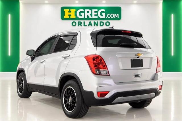 2017 Chevrolet Trax LS