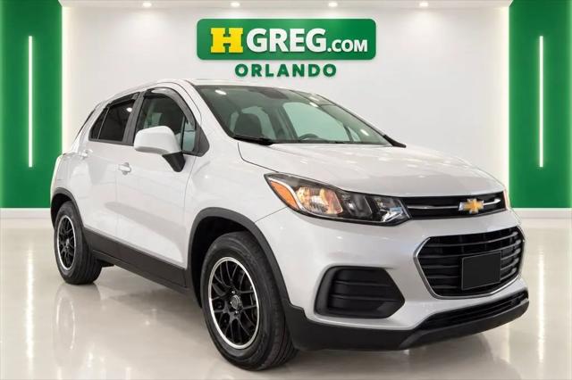 2017 Chevrolet Trax LS