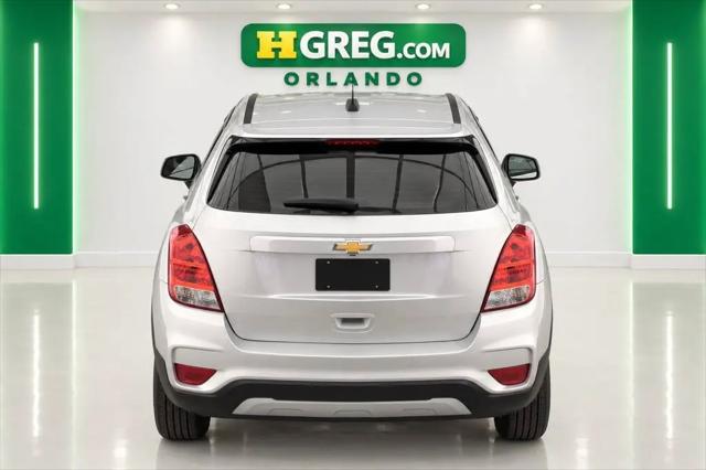 2017 Chevrolet Trax LS
