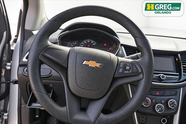 2017 Chevrolet Trax LS