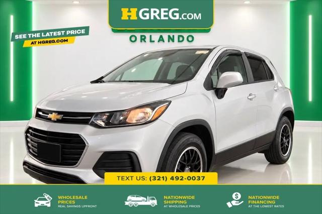 2017 Chevrolet Trax LS for sale in Orlando, FL