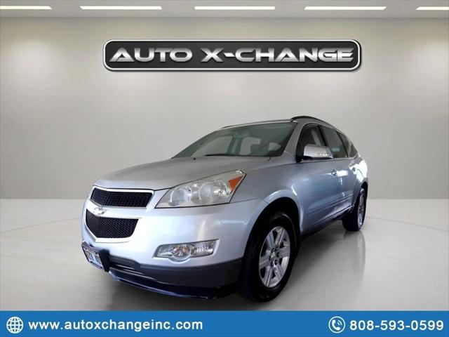 2012 Chevrolet Traverse 2LT for sale in Honolulu, HI