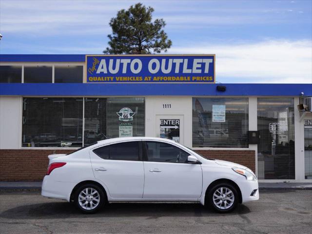 2017 Nissan Versa 1.6 SV for sale in Flagstaff, AZ