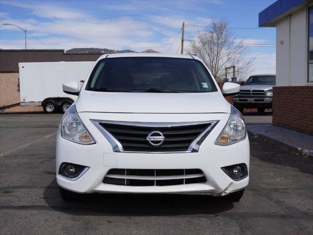 2017 Nissan Versa 1.6 SV