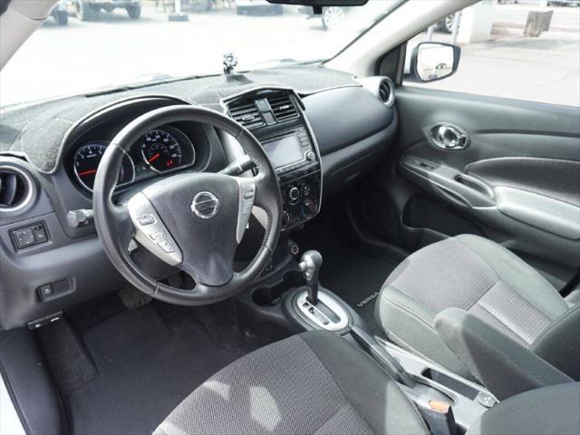 2017 Nissan Versa 1.6 SV