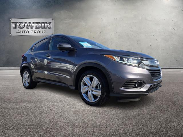 2019 Honda HR-V EX