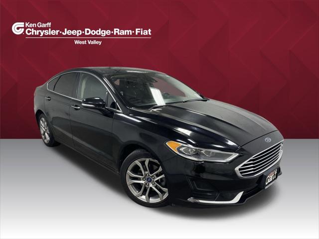 2019 Ford Fusion SEL