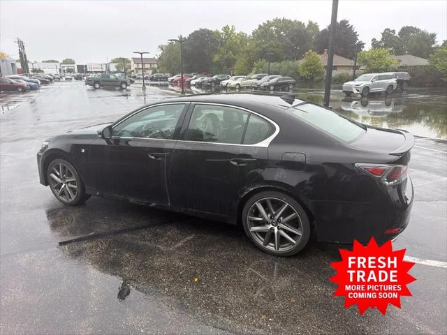 2019 Lexus GS 350 F SPORT for sale in Glendale, WI