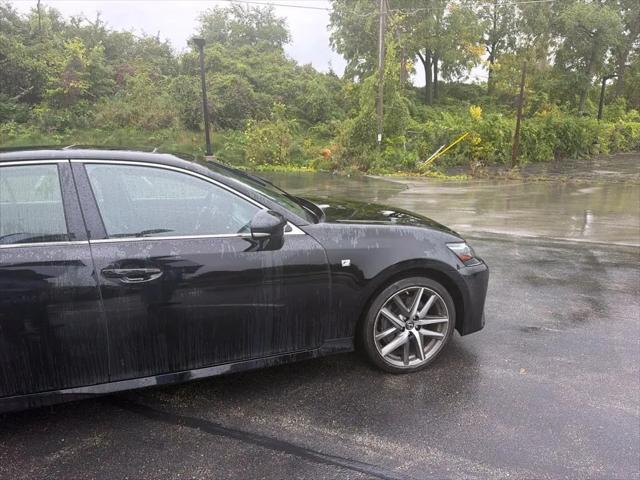 2019 Lexus GS 350 F SPORT