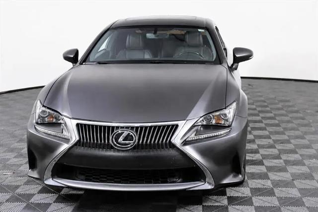 2015 Lexus RC 350 2dr Cpe AWD