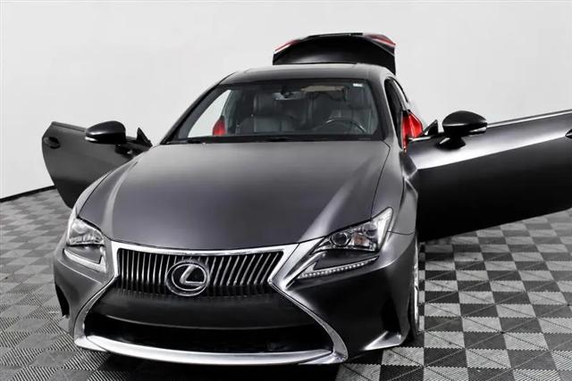 2015 Lexus RC 350 2dr Cpe AWD