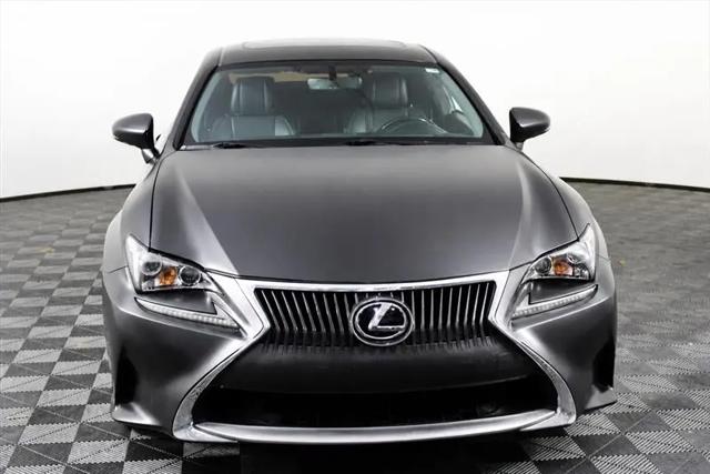 2015 Lexus RC 350 2dr Cpe AWD