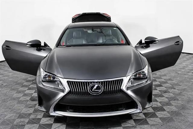 2015 Lexus RC 350 2dr Cpe AWD