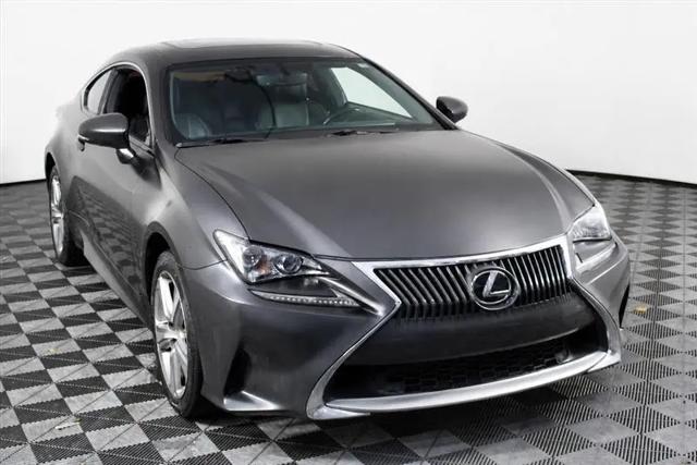 2015 Lexus RC 350 2dr Cpe AWD