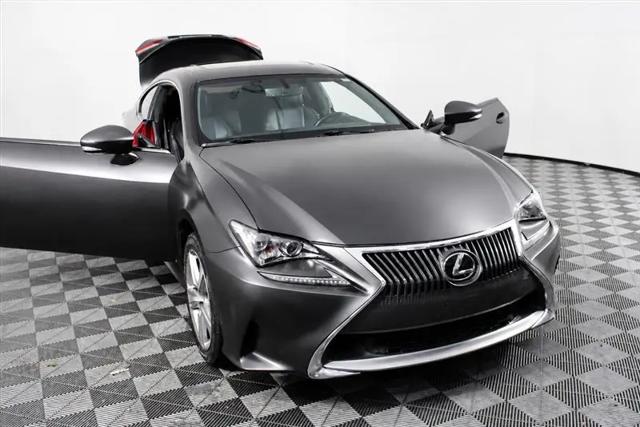 2015 Lexus RC 350 2dr Cpe AWD